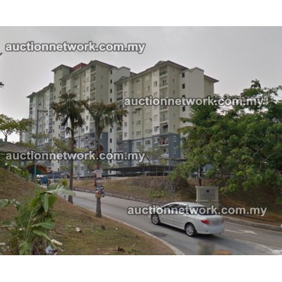 Pangsapuri Casa Riana, Persiaran Puncak Jalil 1, Taman Puncak Jalil, Bandar Putra Permai, 43300 Seri Kembangan, Selangor