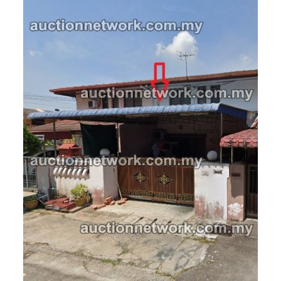 Persiaran Bercham Utara 8, Taman Ramai, 31400 Ipoh, Perak