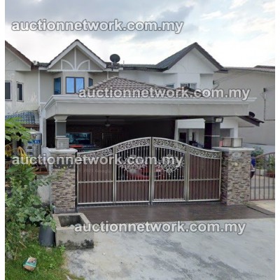 Solok Batu Unjur 3, Bayu Perdana, 41200 Klang, Selangor