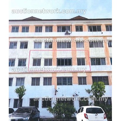 Jalan SP 4/3, Rumah Pangsa Impian, 42610 Bandar Saujana Putra, Jenjarom, Selangor