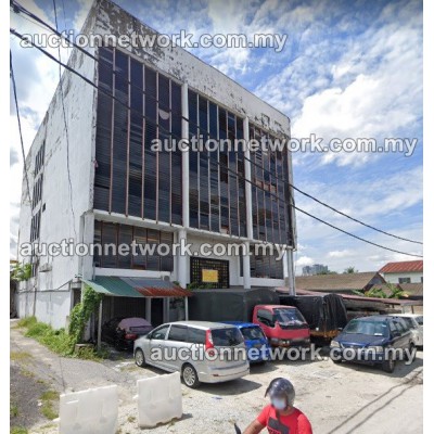 Jalan 21, Selayang Baru, 68100 Batu Caves, Selangor