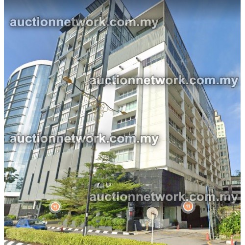 Clearwater Residence, Changkat Semantan, Off Jalan Semantan, Damansara