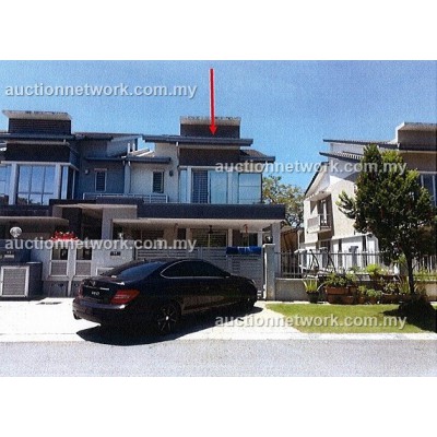 Jalan D'Alpinia 7, Taman D'Alpinia, 47120 Puchong, Selangor