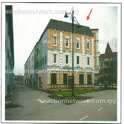 Castle Avenue, Jalan Besar Gopeng, Bandar Agacia, 31910 Kampar, Perak