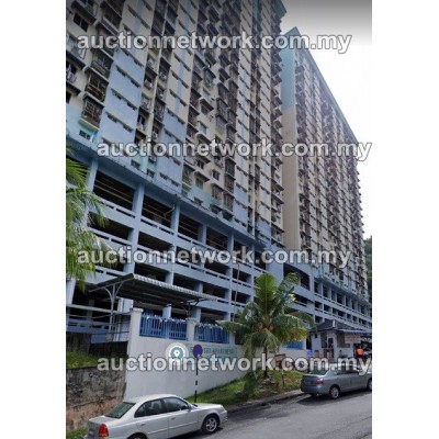 Lengkok Angsana, Sri Ivory Apartment, 11500 Ayer Itam, Penang