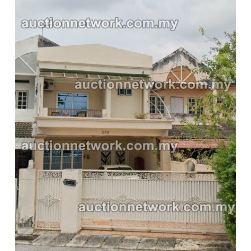 Jalan Gunung Rapat, Taman Ipoh Jaya, 31350 Ipoh, Perak