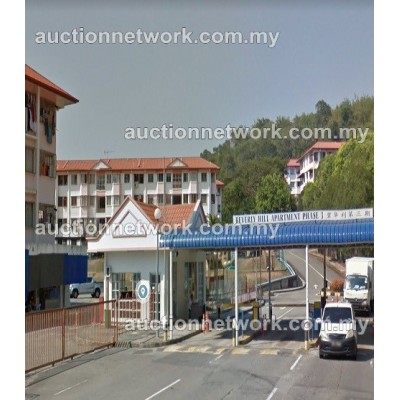 Beverly Hill Apartment Phase 3, Off Jalan Bundusan, 88300 Penampang, Sabah