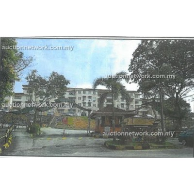 Apartment Saujana, Jalan PJU 10/1C, Damansara Damai, 47830 Petaling Jaya, Selangor