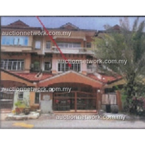 Jalan Batu Nilam 18, Bandar Bukit Tinggi 2, 41200 Klang, Selangor