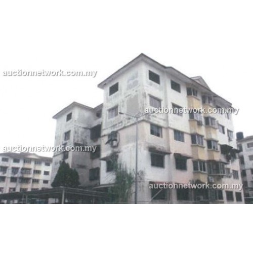 Apartment Flora, Taman Impian Ehsan, Balakong, 43300 Seri Kembangan