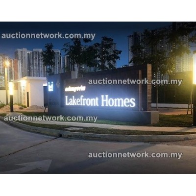 Selangorku PR1MA Lakefront Homes, Persiaran Sepang, Cyber 11, 63000 Cyberjaya, Selangor