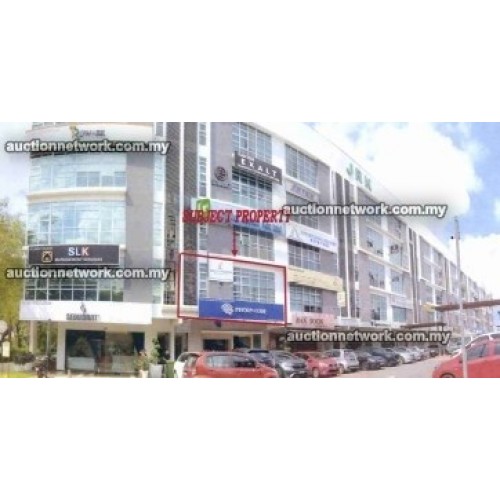 Kompleks Austin Perdana, Jalan Austin Perdana 2, Taman Austin Perdana