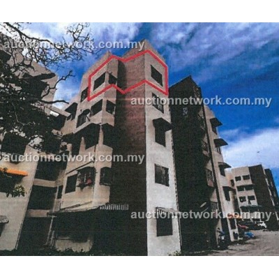 Jalan Tenggiri, 13700 Seberang Jaya, Penang
