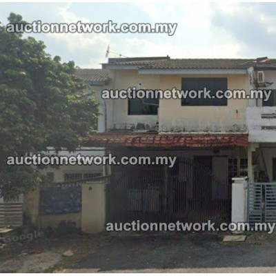 Jalan Kenanga, Taman Bangi Jaya, 43500 Semenyih, Selangor