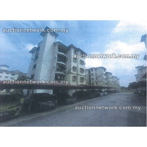 Casablanca (Rosewood Court), Bandar Tasik Puteri, 48000 Rawang, Selangor