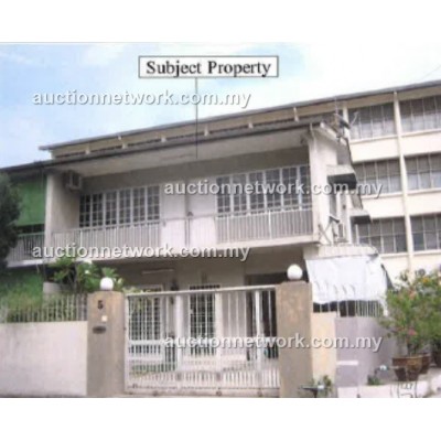 Taman Scotland, 10450 Penang