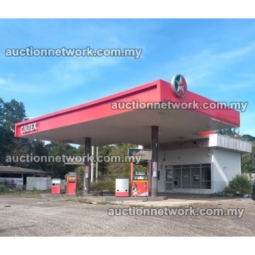 Caltex Dungun كلتيقس دوڠون Caltex Dungun كلتيقس دوڠون