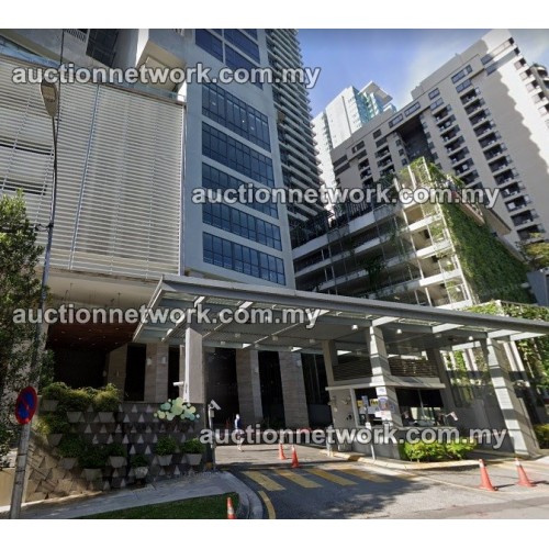 Laman Ceylon, No. 4, Jalan Ceylon, Bukit Ceylon, 50200 Kuala Lumpur