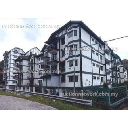 Prima Villa, 39000 Tanah Rata, Cameron Highland, Pahang