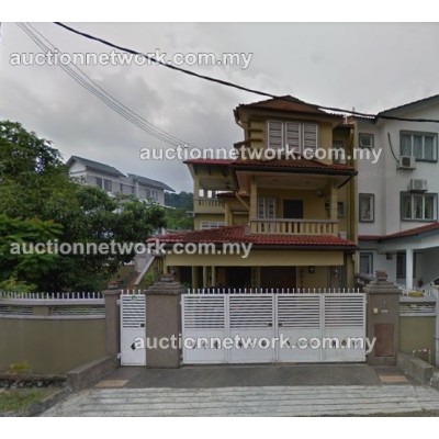 Jalan BP 12, Bukit Permata, 68100 Batu Caves, Selangor