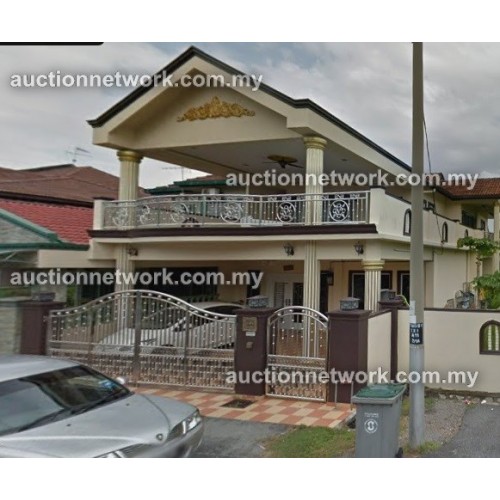 Jalan Margosa 16/1, Taman Bukit Margosa, 70400 Seremban, Negeri Sembilan