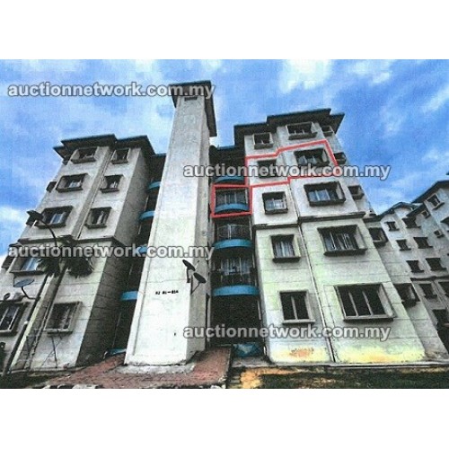 Casablanca (Rosewood Court), Bandar Tasik Puteri, 48000 Rawang, Selangor