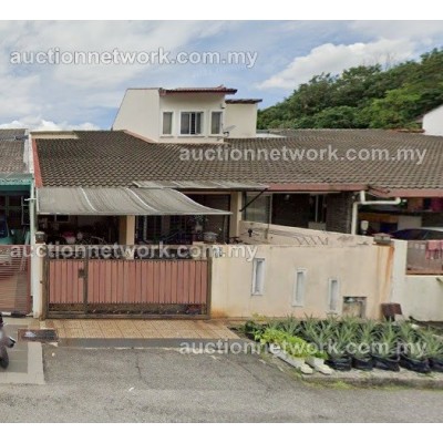 Lorong Abang Haji Openg 1, Taman Tun Dr. Ismail, 60000 Kuala Lumpur