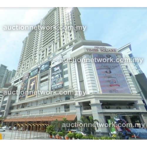 Jalan Dato Keramat, Penang Times Square, 10150 Penang