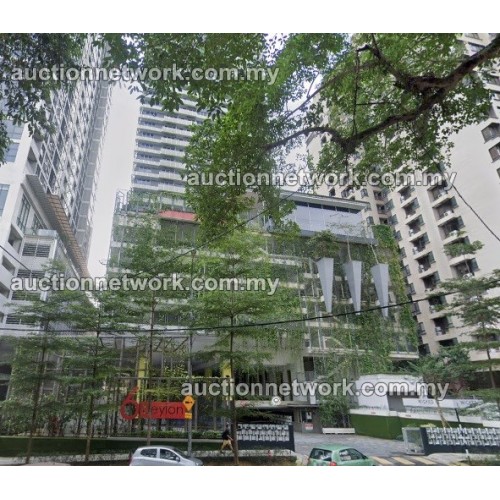 6 Ceylon, No. 6, Jalan Ceylon, 50200 Kuala Lumpur