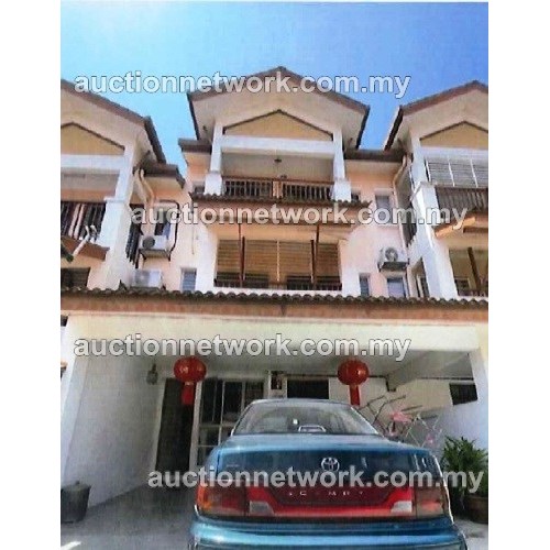 Jalan Amansiara 1/3, Taman Amansiara, 68100 Batu Caves, Selangor