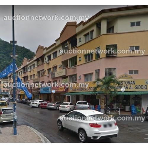 Jalan SM 2, 68100 Batu Caves, Selangor