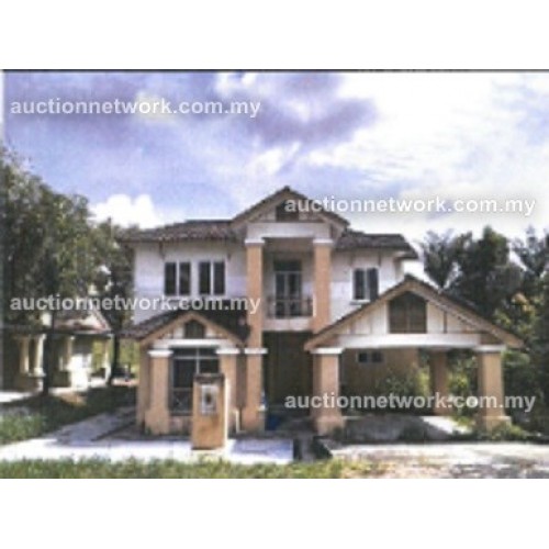 Jalan Kulim Height 2/1, Kulim Golf & Country Resort, Kulim Hi-Tech Park ...