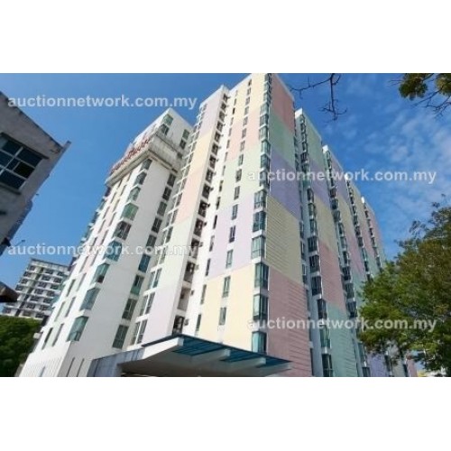 The Domain Neocyber, Lingkaran Cyber Point Barat, Cyber 12, 63000