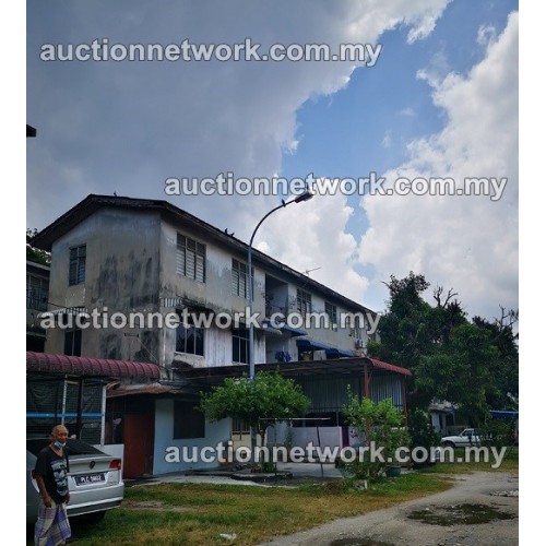 Jalan Mesra 1, Taman Mesra, 13400 Butterworth, Penang