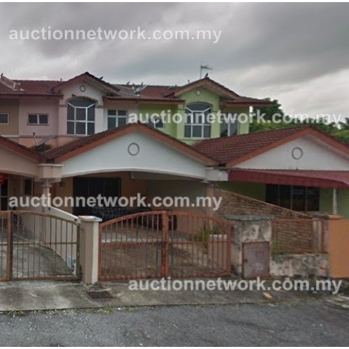 Jalan Bukit Galena 7, Taman Bukit Galena, 70200 Seremban, Negeri Sembilan