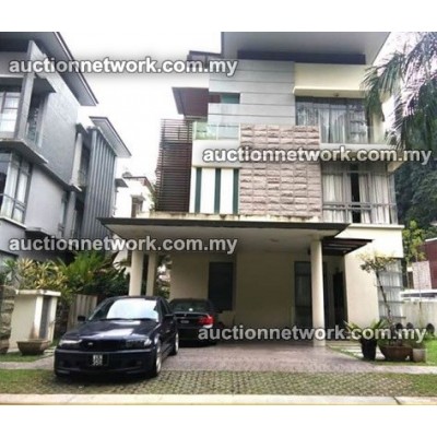 Jalan Lembah TTDI 2, Taman Bukit Indah, 68000 Ampang, Selangor