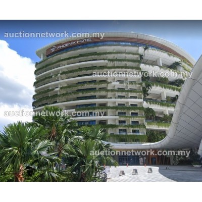 Mahkota Selatan (A.K.A Kylin Apartment), Jalan Forest City 1, Pulau Satu Forest City, 81550 Gelang Patah, Johor