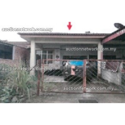 Jalan Rasa Sayang 4, Taman Rasa Sayang, 72000 Kuala Pilah, Negeri Sembilan