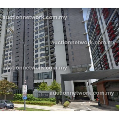 Paloma Residensi, Jalan MP 1, Taman Metropark, 47500 Subang Jaya, Selangor