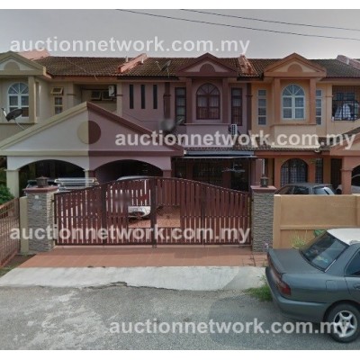 Lorong IM 2/71, Indera Mahkota 2, Bandar Indera Mahkota, 25200 Kuantan, Pahang