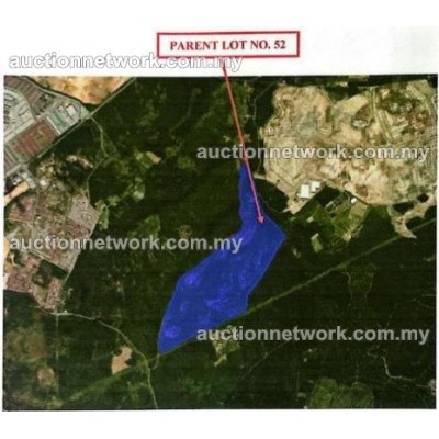 Padang Meha Country Homes, Kulim, Kedah