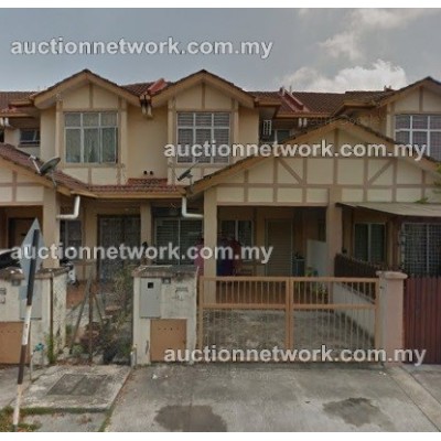 Jalan Pegaga U12/6A, Desa Alam, Seksyen U12, 40170 Shah Alam, Selangor