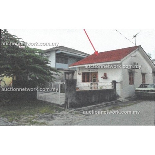 Tingkat Pahlawan 12, Taman Senangan, 13050 Butterworth, Penang