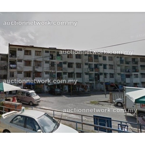 Rumah Pangsa Kos Rendah, Jalan Emas 1/1, Taman Emas, Kampung China