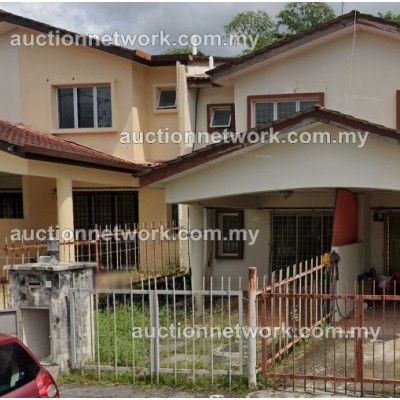 Jalan BP 10, Taman Bukit Permata, 68100 Batu Caves, Selangor