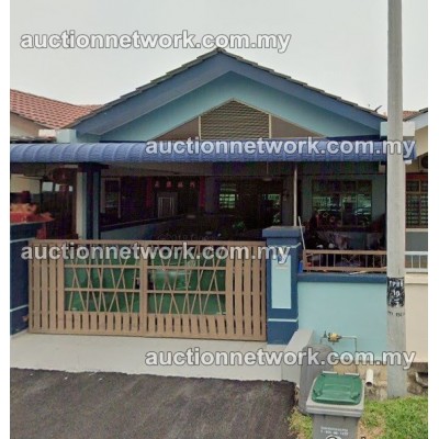 Jalan Putra 1/28, Bandar Putra, 85000 Segamat...