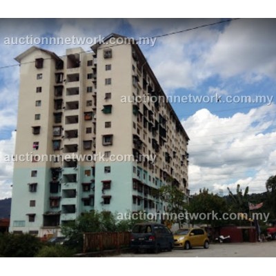 Pangsapuri Cempaka, Taman Gombak Permai, 68100 Batu Caves, Selangor