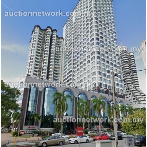 Jalan Sultan Ahmad Shah, 10050 Penang