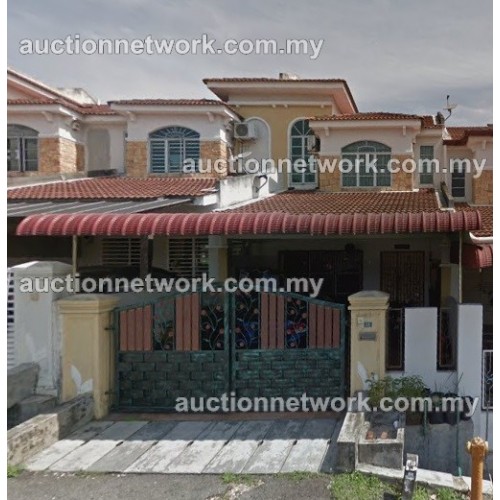 Persiaran Tembok 9 Desa Tawas Gemilang 30010 Ipoh Perak
