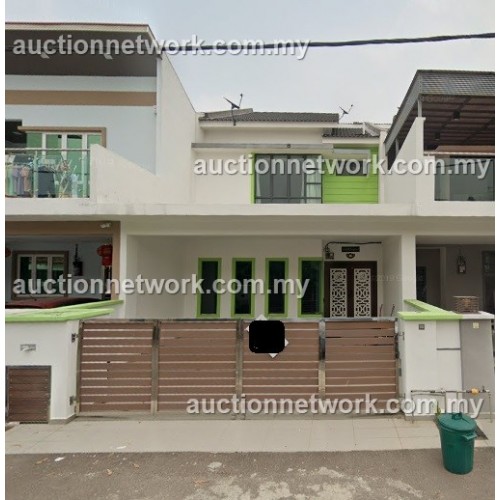 Jalan Utama 5/5 Taman Utama 85000 Segamat Johor